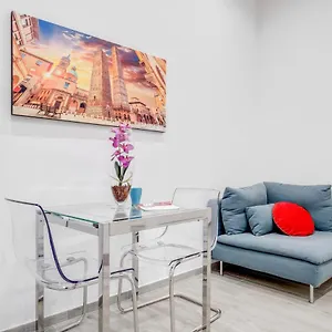 Apartament Bolognina Centro-stazione, Bolonia