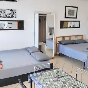 Apartament Vista Parco 2 Letti Matrimoniali, Bolonia