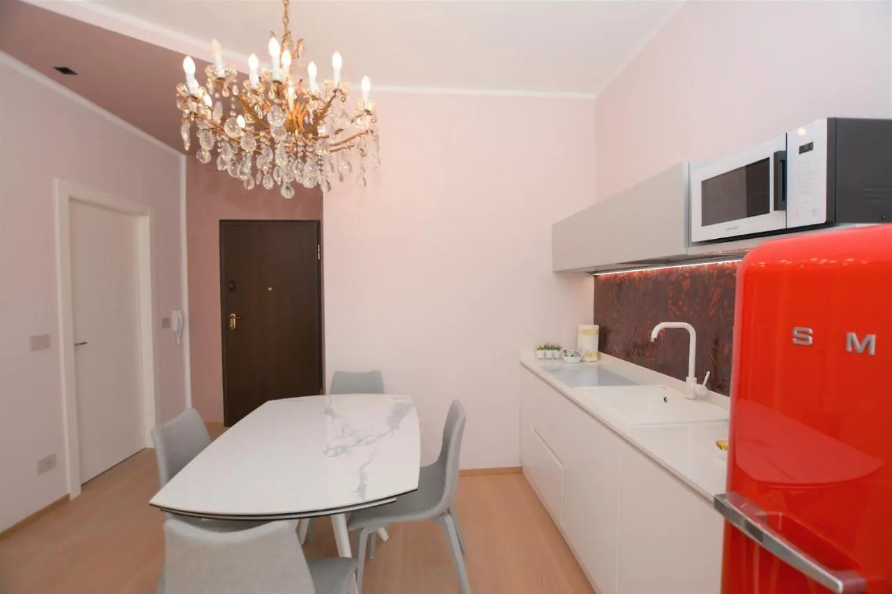 La Dotta Apartments - Via Jacopo Barozzi 2 Bologna