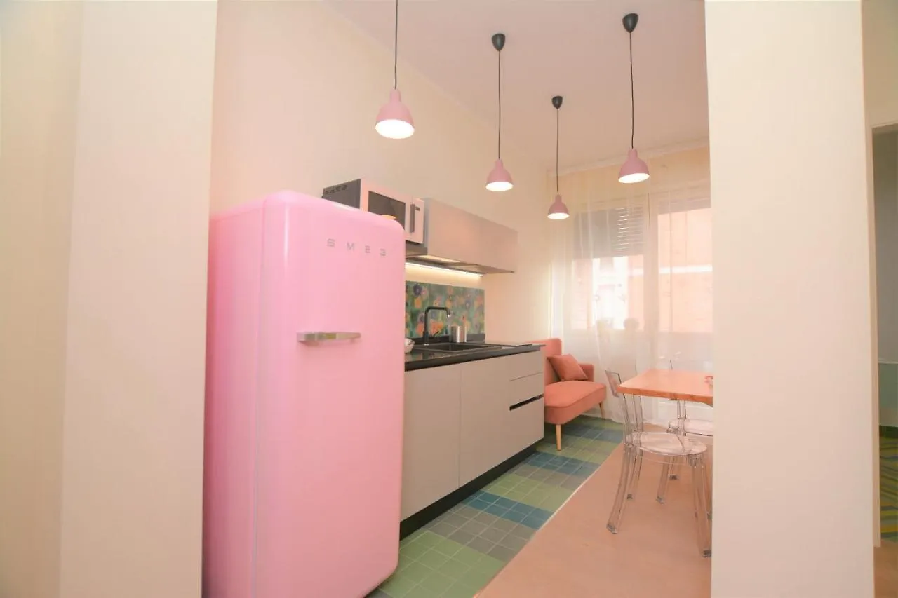 La Dotta Apartments - Via Jacopo Barozzi 2 Bologna Italy