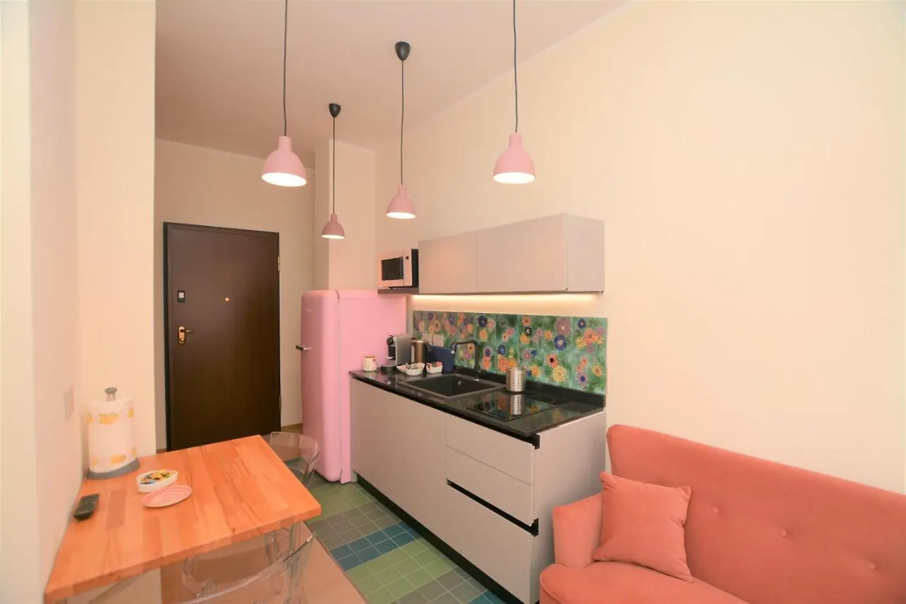 La Dotta Apartments - Via Jacopo Barozzi 2 Bologna