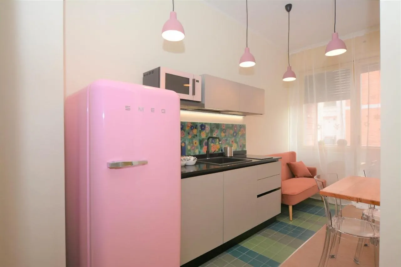 La Dotta Apartments - Via Jacopo Barozzi 2 Bologna